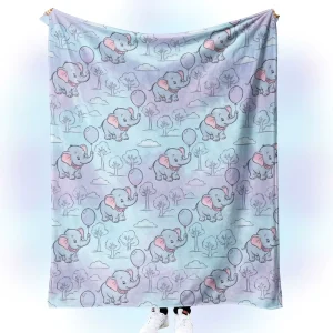OEM Custom Printed Flannel Blanket With Logo Extra Warm Soft Throw Blanket for Bed Couch or Lap All Seasons