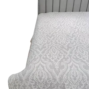 OEM Custom Printed Gorgeous Delicacy Pattern Bedroom Bed Sheets Covers Living Room Sofa Blankets