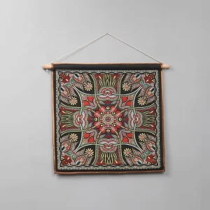 OEM Customization Home Woven Textile Wall Tapestry Hanging Jacquard Tapestry Woven Wall Hanging Jacquard Tapestry