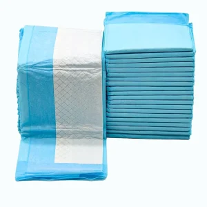 OEM Customized Acceptable Disposable Pet Training Pads Dog Toilet Multi Size Super Absorbent Dog Pee Pads Manufacturer