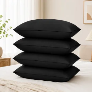 OEM Customized Bed Pillows Set Breathable Hotel Collection Soft Plush Pillows