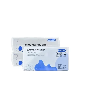 OEM Disposable Cotton Travel Face Tissue Cleaning Face Towel for Adults Household Item