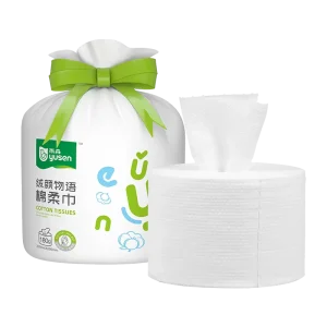 OEM Dry Wipes Multifunction Non woven Soft Cotton Tissue Towel