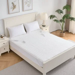 OEM Electric Blanket CE GS 150*80CM Washable Electric Heated Under Blanket with Heating Wire for Single Bed Household Winter Use