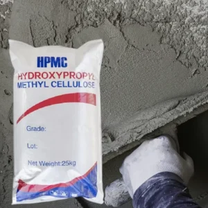 OEM HPMC Cellulose Ether Factory for Wall Putty Tile Adhesive Gypsum Plaster Construction Mortar Chemicals