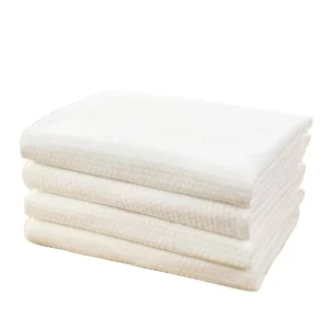 OEM High Quality Disposable Bathroom Towel Disposable Bath Towel Disposable Towels for Beauty Salon Barber