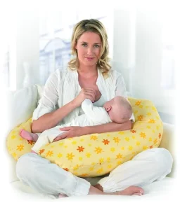 OEM High Quality Multifunction Breastfeeding Pillow Pregnant Sleep Pillow