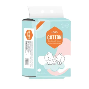 OEM Large Quantity Wall Hung Hanging Cotton Facial Tissue Paper Household Bottom Pumping Box for Cleaning