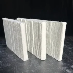 OEM Low Thermal Conductivity Silica Aerogel Felt Customized Aerogel Insulation Blanket for Sale