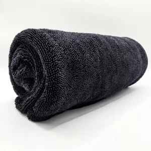 OEM Manufacturer Quick-Dry Detailing Clay Towel 1200gsm Thick Microfiber Lint Free Double Sided Surface Preparation Cloth for