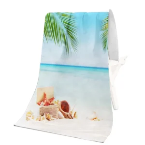 OEM Microfiber Towel Soft Comfortable Bath Beach Swimming Towels
