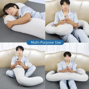 OEM Multifunctional Pregnancy Sleeping Pillow Maternity Nursing Pillows