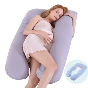 OEM Multifunctional U Shaped Pregnancy Sleeping Pillow Maternity Nursing Pillows