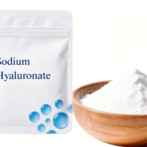 OEM Natural Moisturizing Factor Hyaluronic Acid Powder Cosmetic Grade >98% Purity