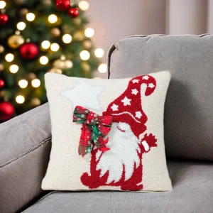 OEM ODM 100% acrylic Printed Christmas Series Decoration Throw Pillow Christmas Cushion Covers for Home Decoration