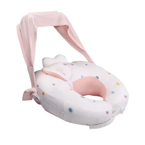 OEM ODM Adjustable Cotton Pillow Cover Baby Feeding Nursing Pillow