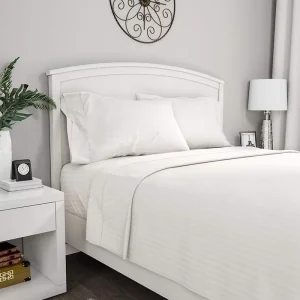 OEM ODM Bedding Set Fitted Sheet Bedding Set Queen Size Bed Sheet Set