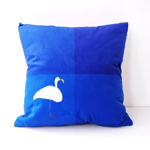 OEM ODM Custom Bed Wedge Pillow Square Cushions for Hotel Office Home Bedroom Decor Cushion Pillow Outdoor Cushions