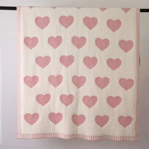 OEM ODM Customization Soft Knit Throw Blanket for Camping Travel & Holiday Gift