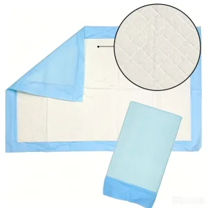 OEM ODM Factory Custom 6 Layer Thickened Fast Absorbent Multi Size Disposable Puppy Dog Training Pee Pads Deodorizing
