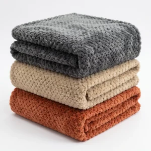 OEM ODM Fleece Blankets for Winter Four Season Sofa Cover Office Throw Blankets Fleece Flannel Blankets for Pet