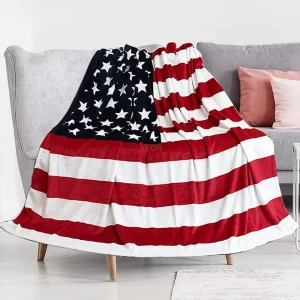 OEM ODM Home Textile Cozy Warm Custom Flannel Fleece Blankets Various Printed Designs Striped Bed Sheet Throw Blanket