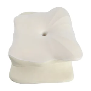 OEM ODM Modern Ergonomic Memory Foam Pillow with Neck Support Fabric Animal Pattern Luxury Design