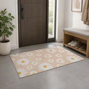 OEM ODM PVC Door Mat Waterproof Anti Slip Entrance Rug Custom Logo Floor Mat for Shop Office