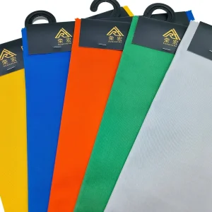 OEM ODM TC Workwear Twill Fabric 65 Polyester 35 Cotton 240GSM Workwear Twill Fabric