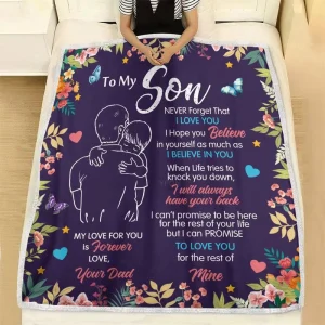 OEM Personalized Custom Design Blank Photo Plush Flannel Fleece Throw Sublimation Digital Printed White Custom Blanket With Logo