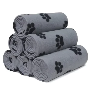 OEM Personalized Custom Eco Friendly OEKO TEX Certified Polyester Plush Polar Fleece Throw Blanket All Season Warm Comfortable