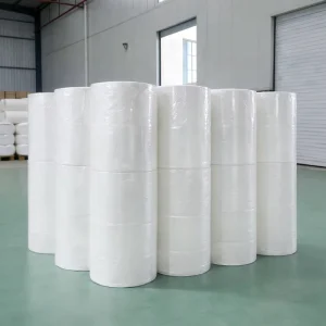 OEM Service 100% Nonwoven Fabric Rolls Medical SMS Nonwoven Fabric for Home Furniture