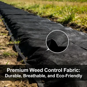 OEM Service Non Woven Fabric PP Nonwoven Agricultural Fabric PP Nonwoven Fabric Agriculture Nonwoven Fabric