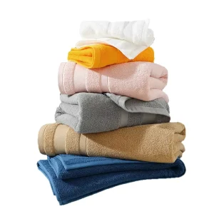 OEM&ODM Hotel Supplies Microfiber Towel Set Beach Towels Luxury Bath Home Textiles Blanket Towels Hair Face Towels
