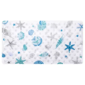 OTHWAY Baby Bath Mats Non Slip Anti Mould Bathtub Safety Toddlers Nippers Bathroom Shower Tub Suction CupsBath Mat Anti Slip
