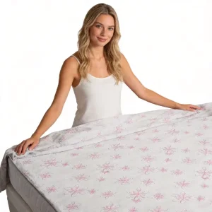 Oeko Tex 100 Certified Knitted Jacquard Polyester Fabric for Mattress