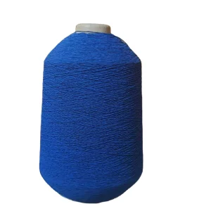 Oeko Tex Dyed Elastic Spandex Yarn with Stretch for Shirring and Smocking High Tenacity OE Technics