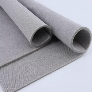 Oeko Tex Standard 100 Washable Shape-retentive Perforated Micro-vented REACH SVHC Phthalate Free Foam Laminated Fabric Rolls