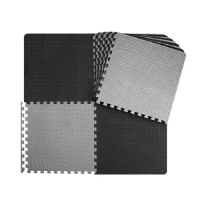 Oem Hot Selling High Density Eva Foam Gym Floor Puzzle Mat Durable Eco friendly Protective Flooring Tiles For Exercise Training