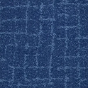 Office Carpet Porcelain Tile PP Carpet Tiles 2.8 5.0 mm Pile Height Carpet Tile for Events