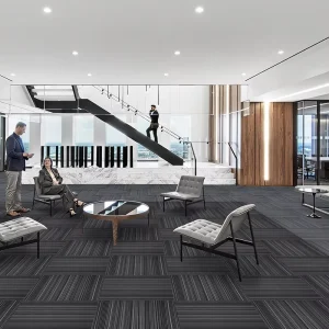 Office Carpet Tiles 50×50 Sound Insulation Carpet Tile Flooring Office Luxury Commercial Square Carpet Tiles
