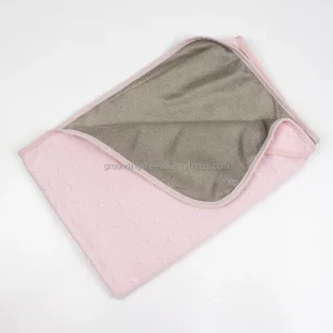 Office EMF Shielding Throw Reduce Radiation From Laptop & WiFi Router