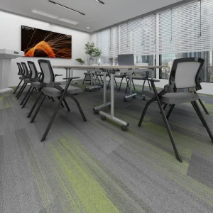 Office Floor Carpet Tiles Luxury High Quality Exquisite Nylon Modern Commercial Carpet Tiles