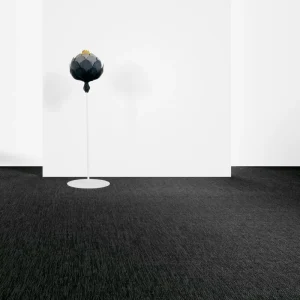 Office Grade PVC Woven Vinyl Carpet Tiles for Commercial and Home Decoration