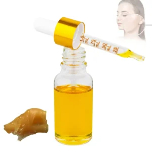 Oil Soluble Cosmetic Grade Moisturizing Oil Wool Rust proof Lubrication Anhydrous Lanolin