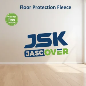 Oil and Impact Resistant Long lasting Protection Fleece Safeguards Valuable Surfaces Terrazzo Ceramic Tile Pavers Wood