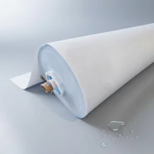 Oil and Impact Resistant Triple Layer Design House Floor Protection Felt Against Moisture Overspray Debris
