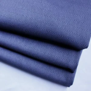 Oil proof Stain proof 100% Polyester Fabric 3 Pass FR Coated Blackout Curtain Fabric