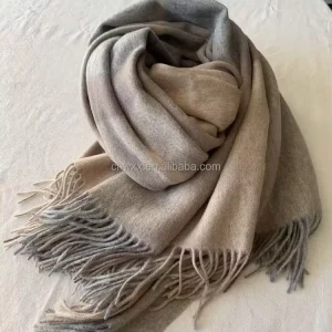 On Sale 100% Wool Blanket Support Custom logo Wool Blanket