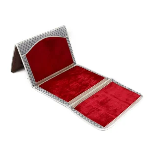 One click Purchase Comfortable Portable Modern Prayer Worship Mat Prayer Carpet Metal Multiple Colors